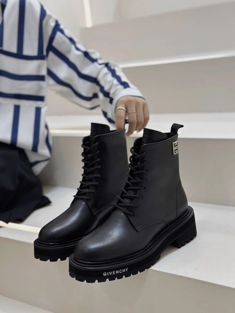 Gxvxnchy Boots HighQuality 153709