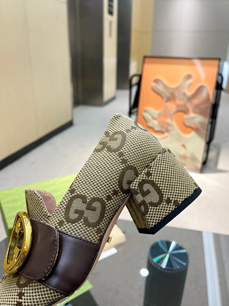 Gxccx High Heels Sophisticated 161833