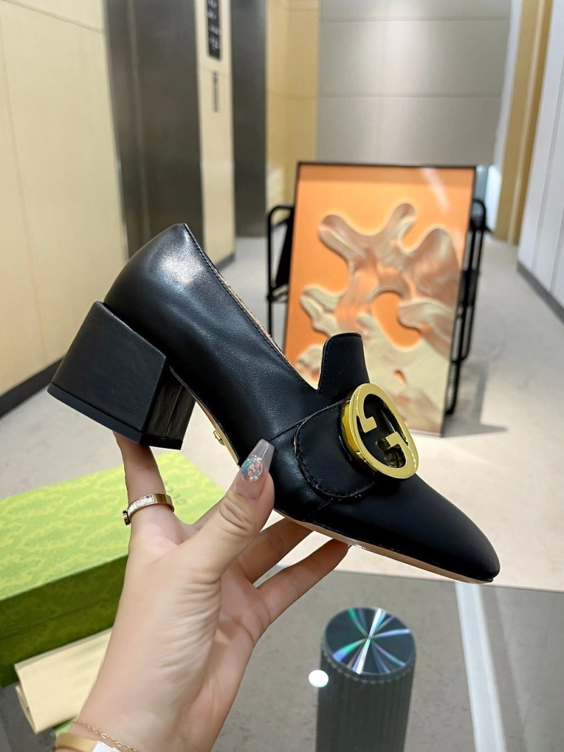 Minimalist Gxccx High Heels 161831