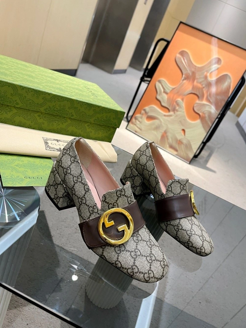 Gxccx High Heels Soft 161827