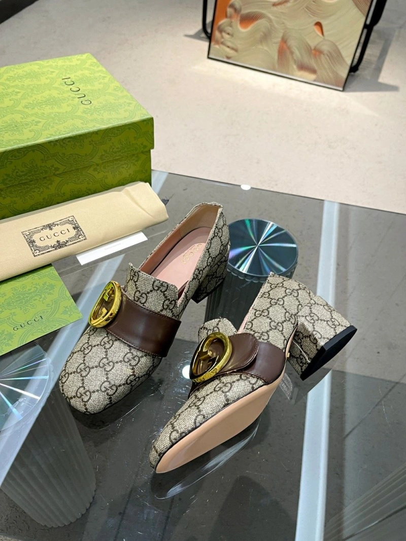 Gxccx High Heels Soft 161827