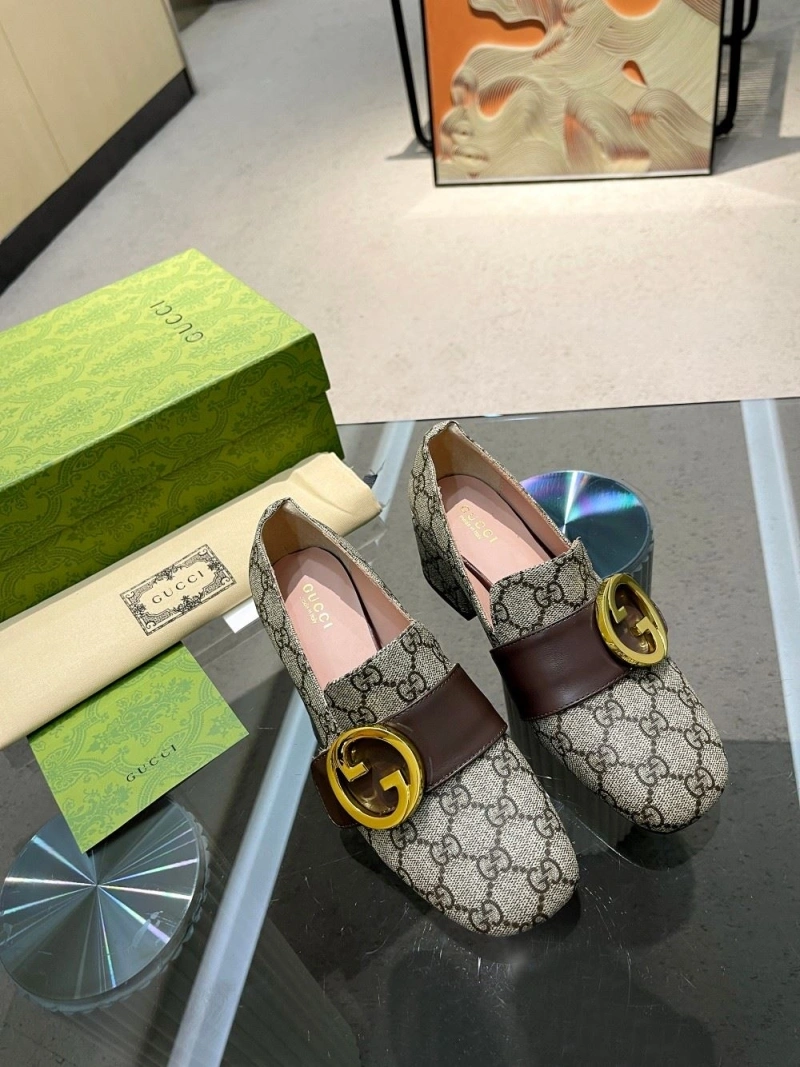 Gxccx High Heels Soft 161827
