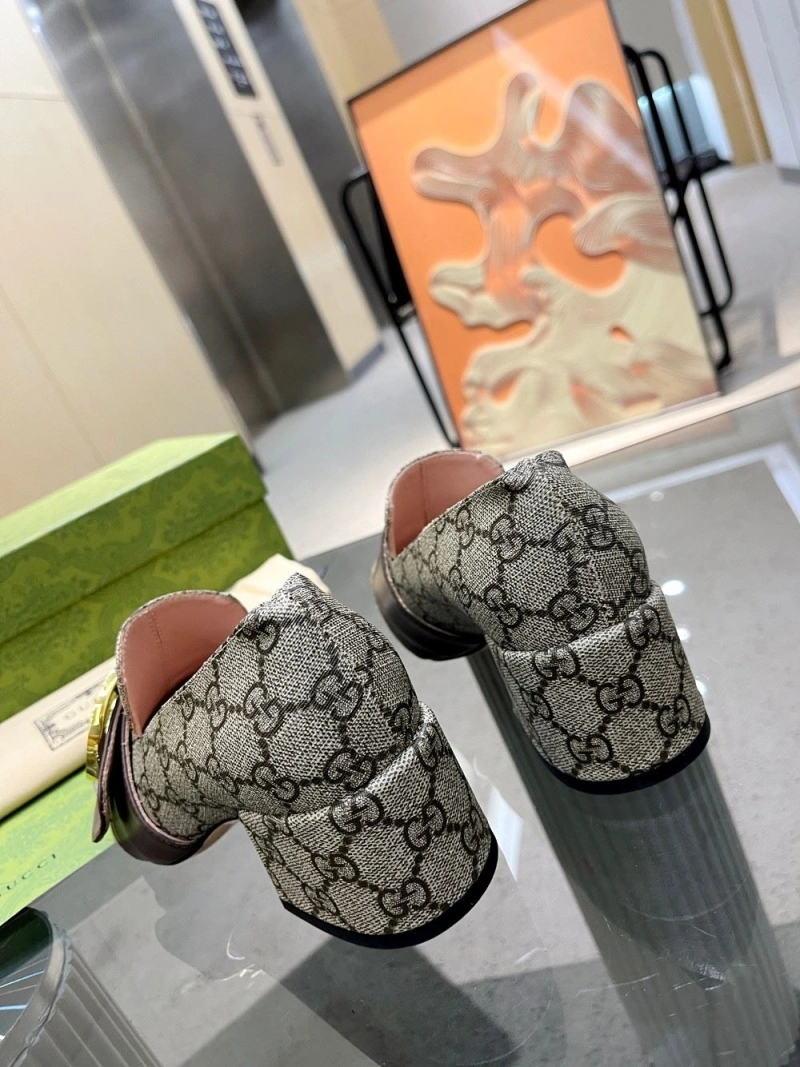 Gxccx High Heels Soft 161827