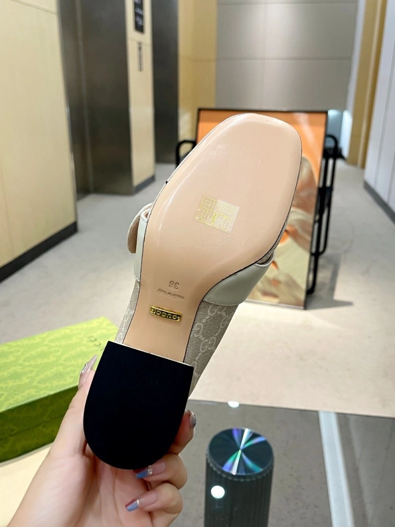 Fashionable Gxccx High Heels 161835