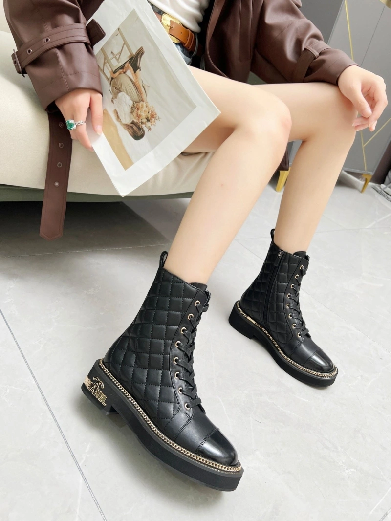 WellDesigned Chxnxl Boots 127797
