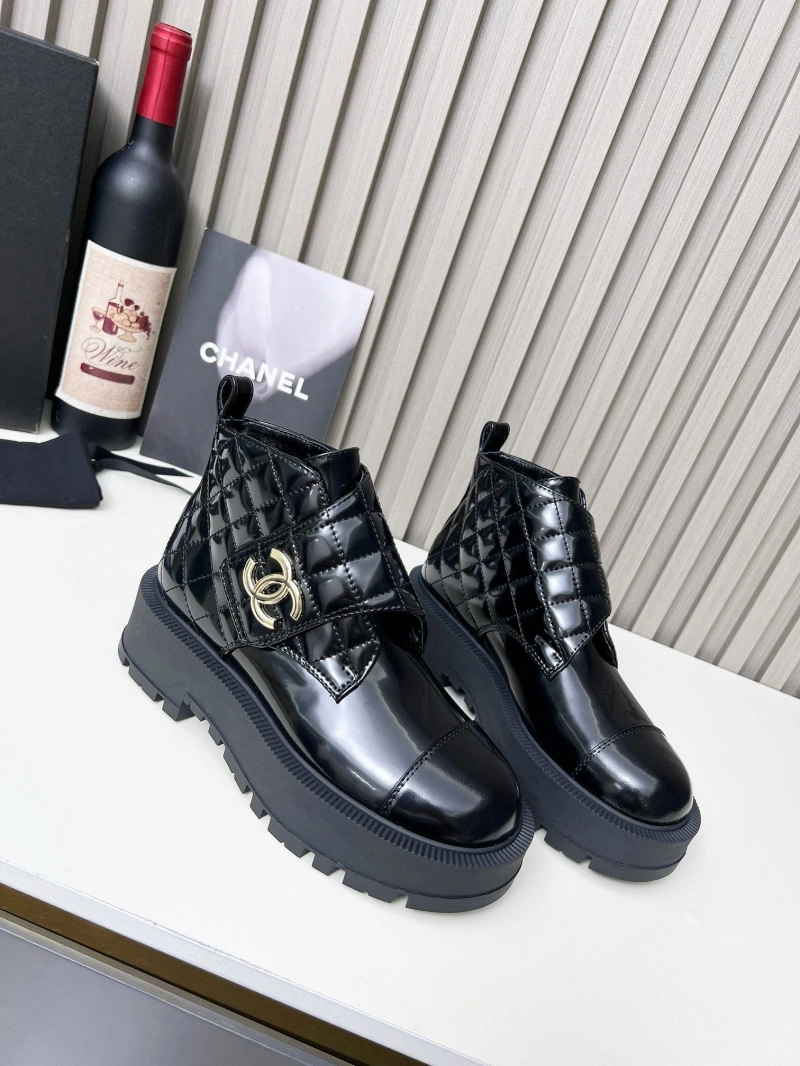 Chxnxl Boots Elegant 127794