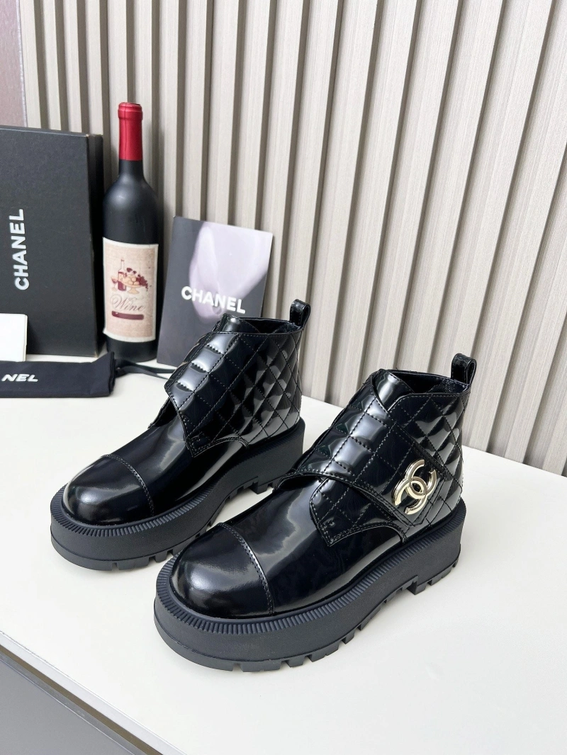 Chxnxl Boots Elegant 127794
