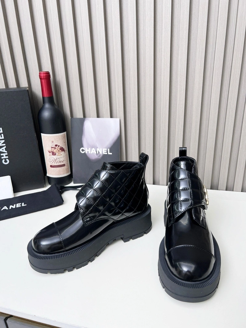 Chxnxl Boots Elegant 127794