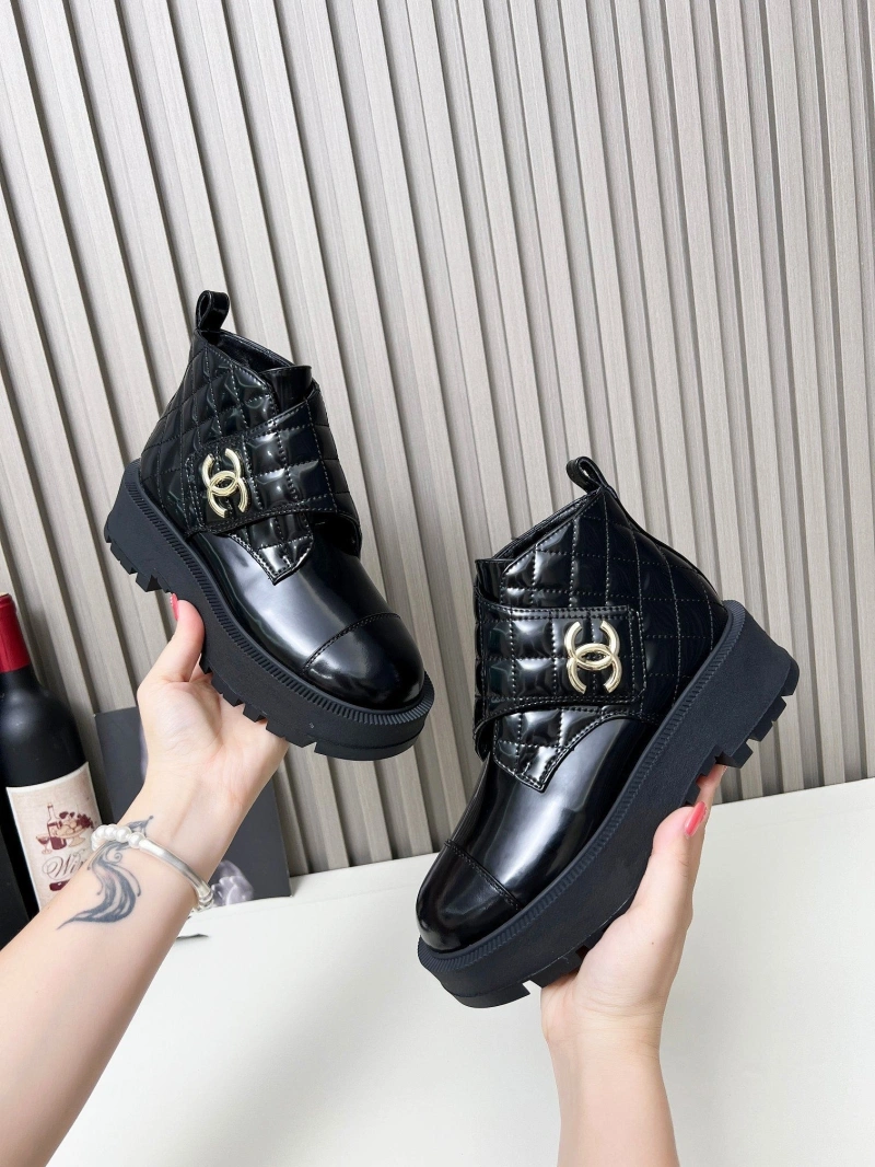 Chxnxl Boots Elegant 127794