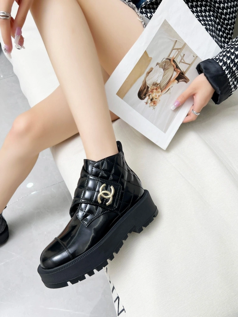 Chxnxl Boots Elegant 127794
