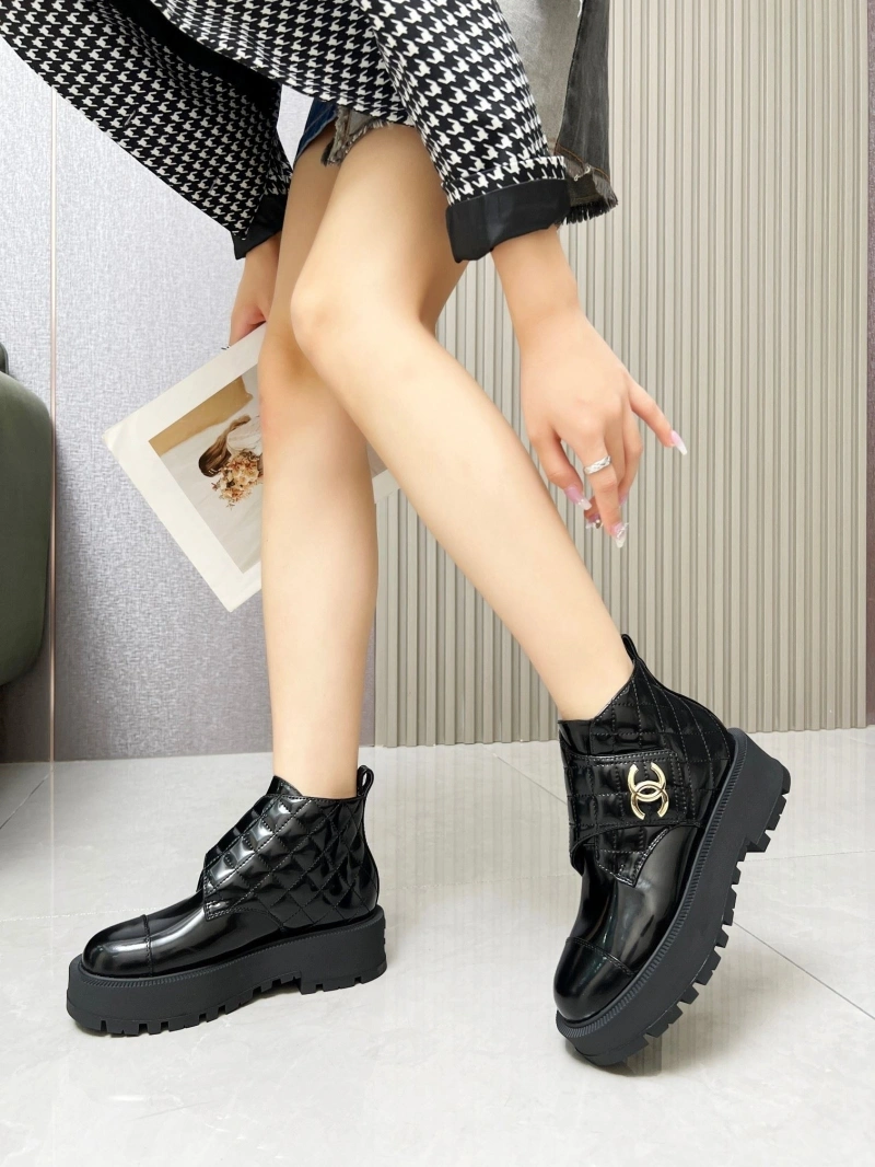 Chxnxl Boots Elegant 127794