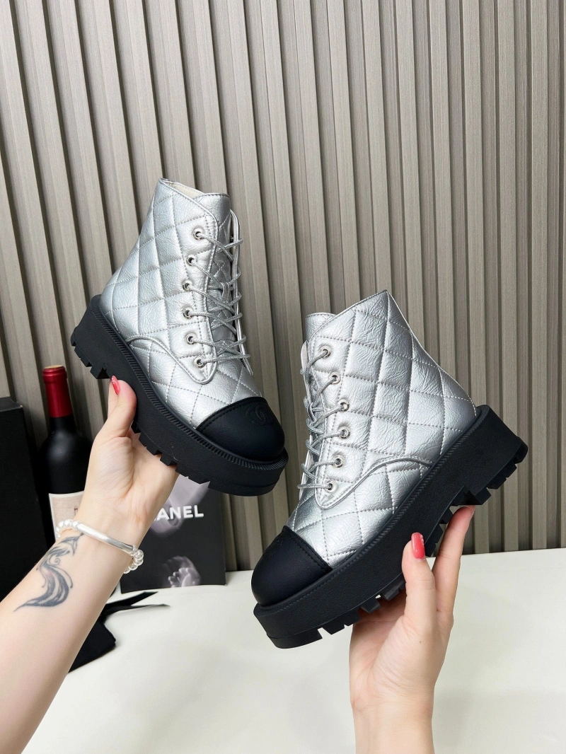 Unique Chxnxl Boots 127792