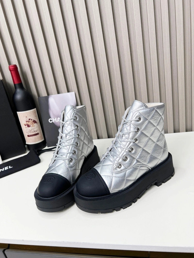 Unique Chxnxl Boots 127792