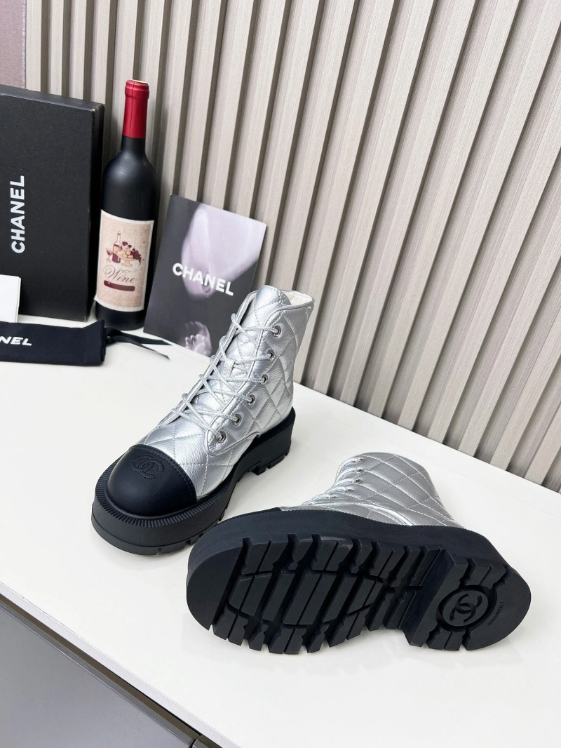 Unique Chxnxl Boots 127792