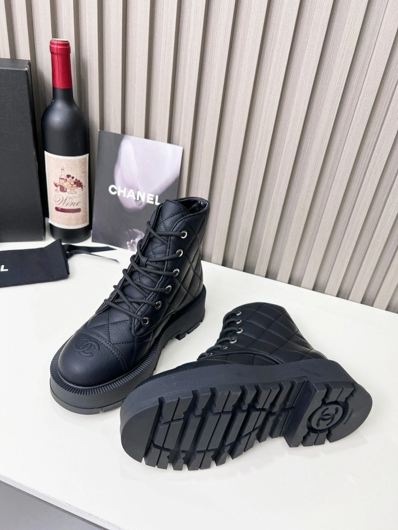 Fashionable Chxnxl Boots 127790