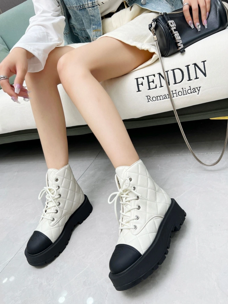 Chxnxl Boots Cozy 127791