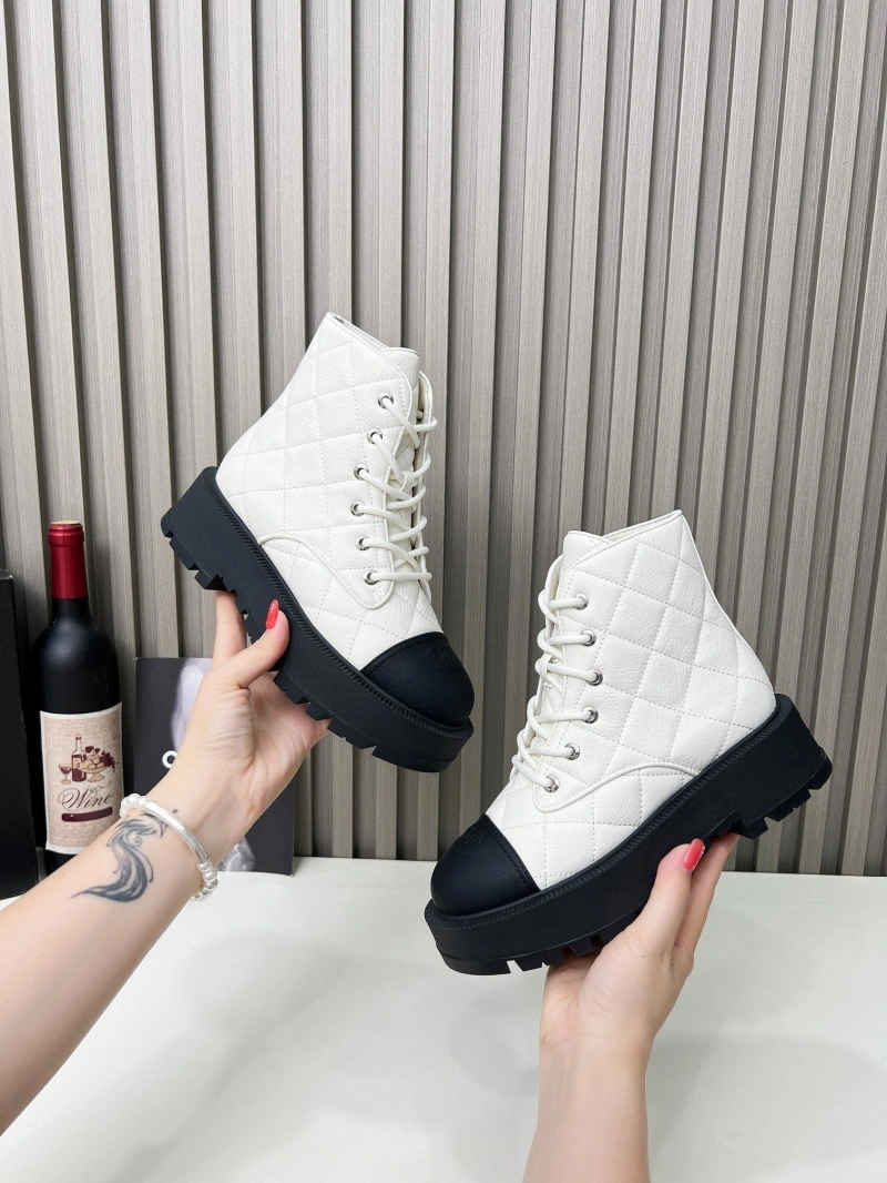 Chxnxl Boots Cozy 127791