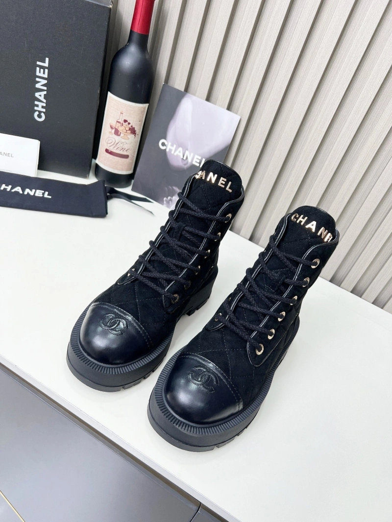 TopPick Chxnxl Boots 127789