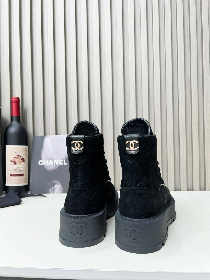 TopPick Chxnxl Boots 127789