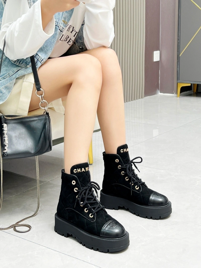 TopPick Chxnxl Boots 127789