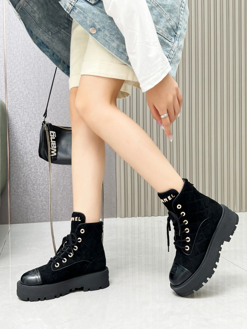 TopPick Chxnxl Boots 127789