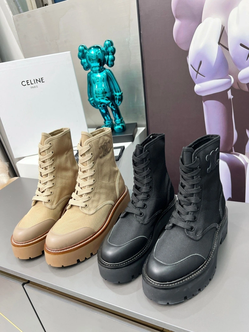 Cxlxne Boots Efficient 116724