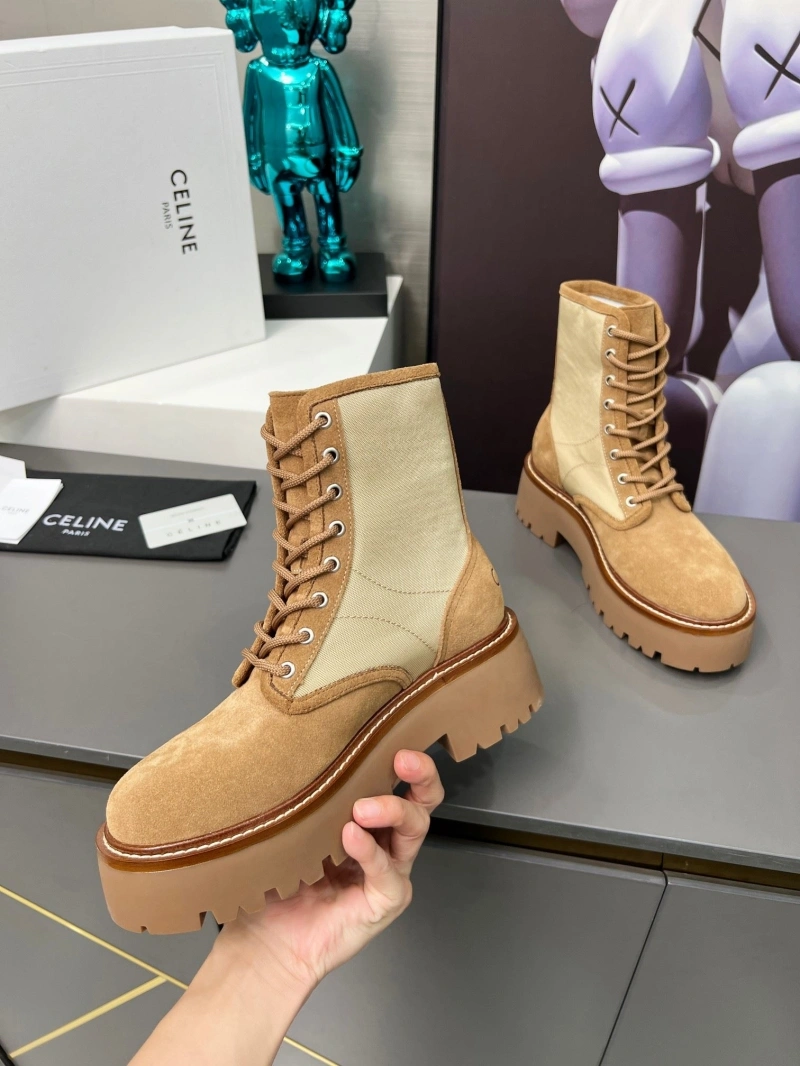 Cxlxne Boots Popular 116680