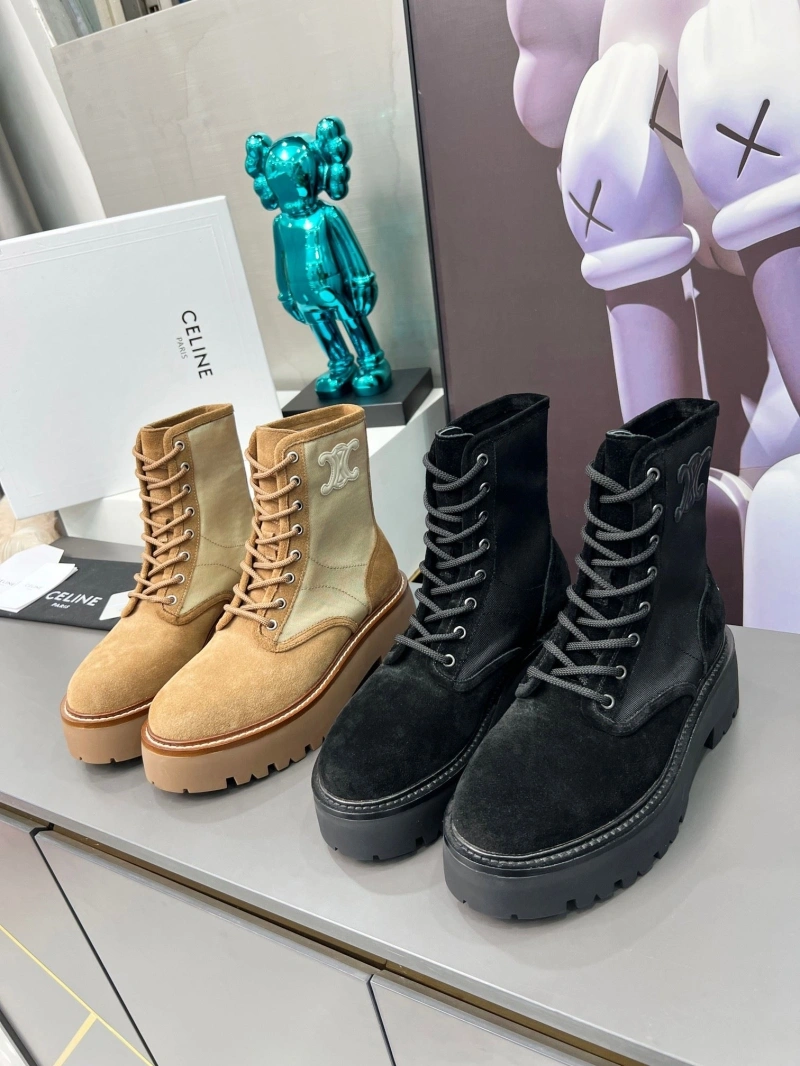 Cxlxne Boots Sophisticated 116681