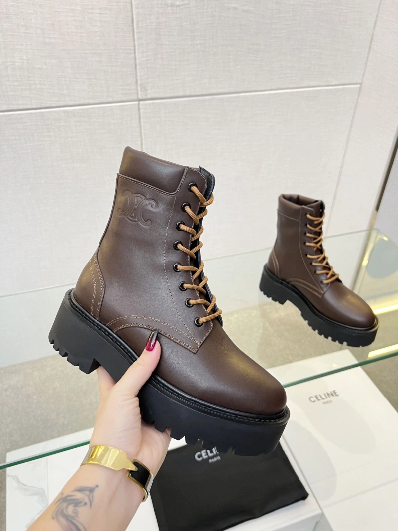 Cxlxne Boots Trendy 116684
