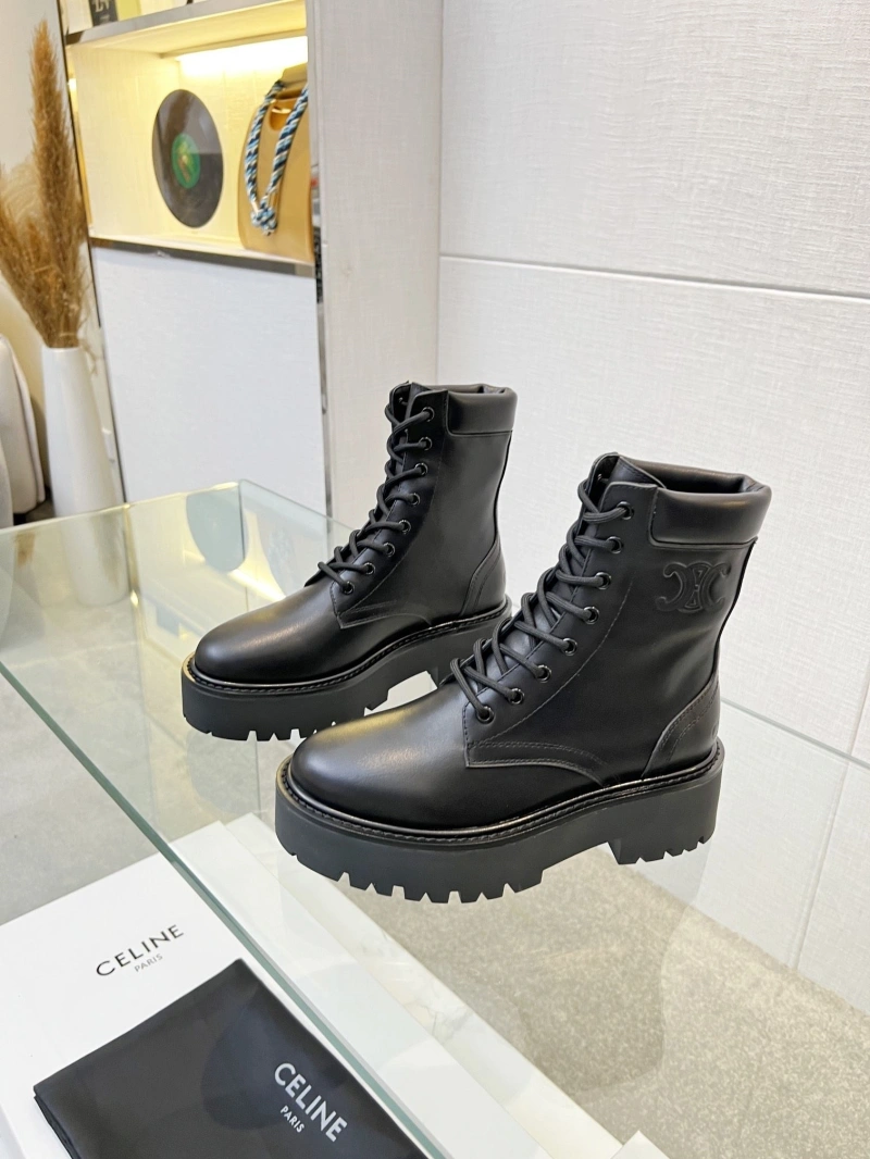 Cxlxne Boots Unique 116687
