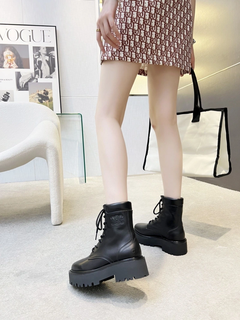 Cxlxne Boots Unique 116687