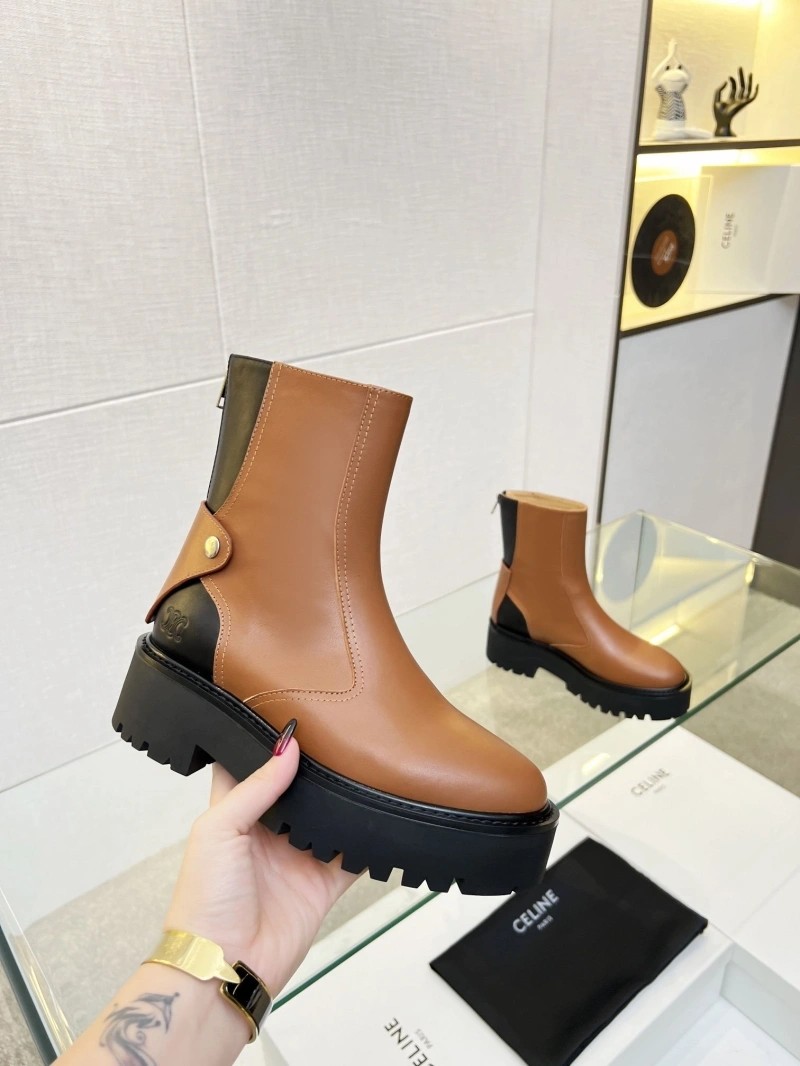 Soft Cxlxne Boots 116686