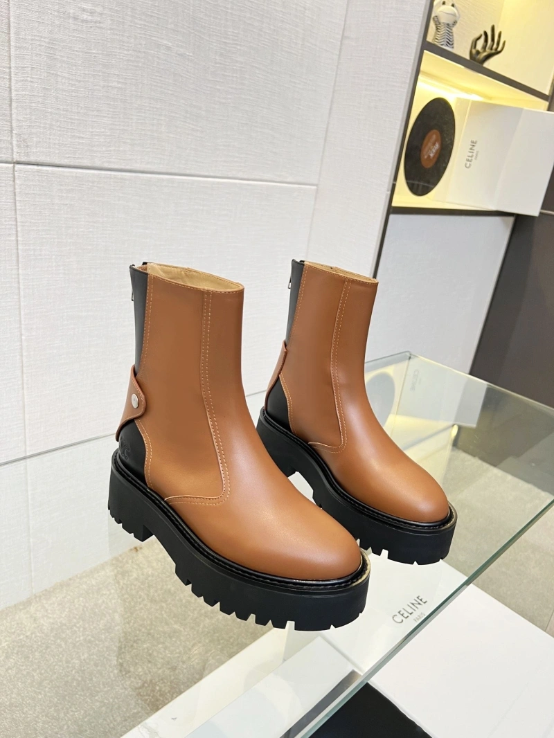 Soft Cxlxne Boots 116686
