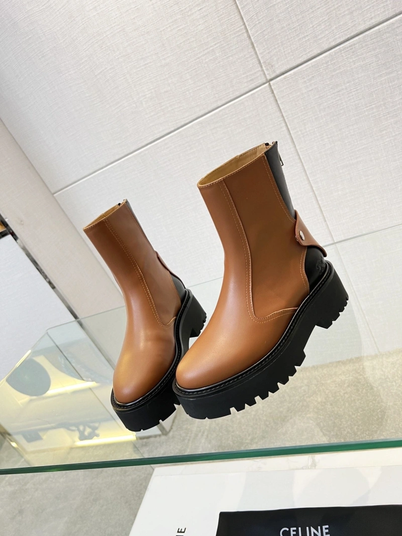 Soft Cxlxne Boots 116686