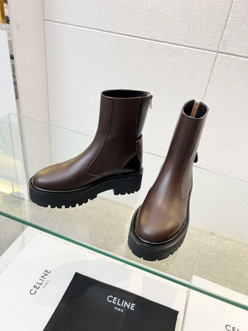 Vibrant Cxlxne Boots 116683