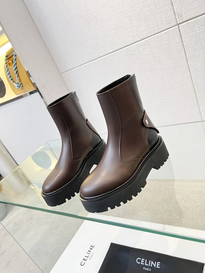 Vibrant Cxlxne Boots 116683