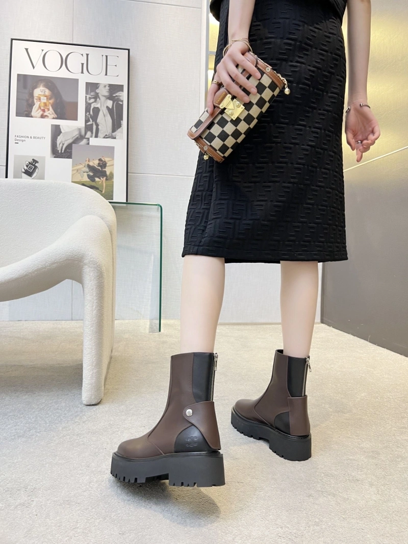 Vibrant Cxlxne Boots 116683
