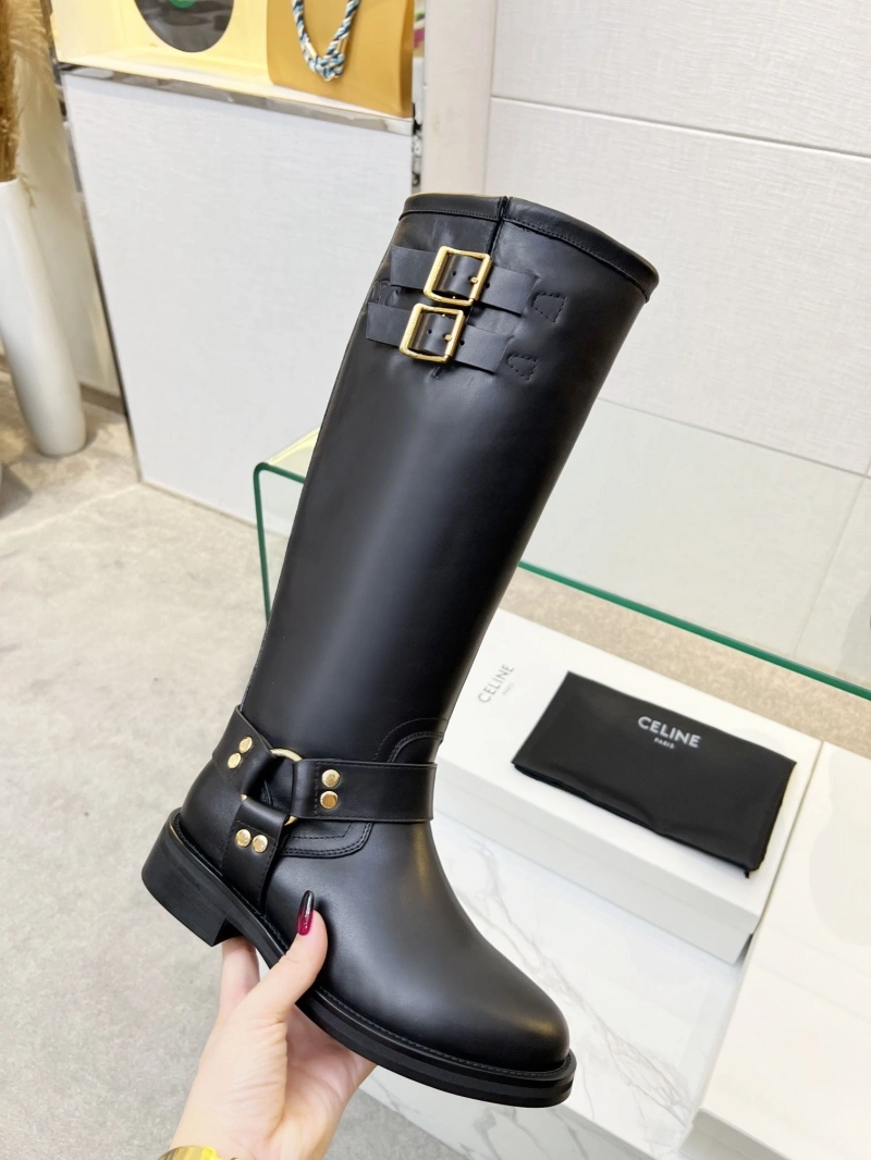 Versatile Cxlxne Boots 116656