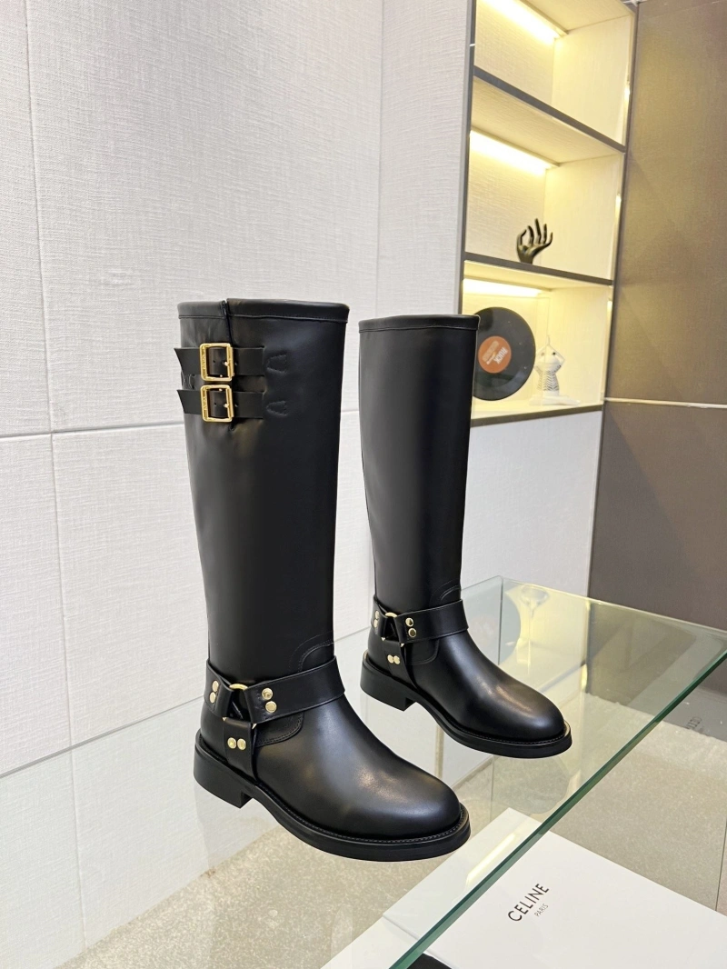 Versatile Cxlxne Boots 116656