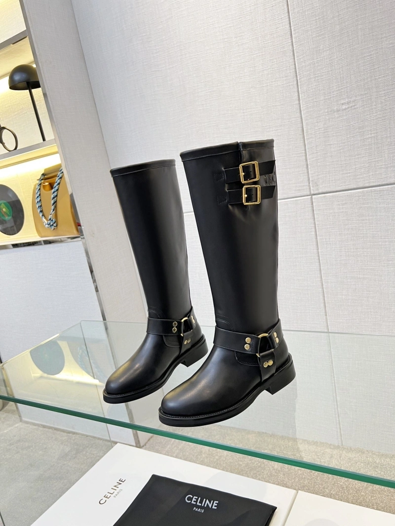 Versatile Cxlxne Boots 116656