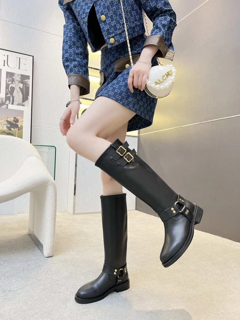 Versatile Cxlxne Boots 116656