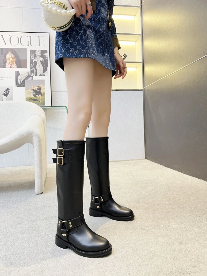 Versatile Cxlxne Boots 116656