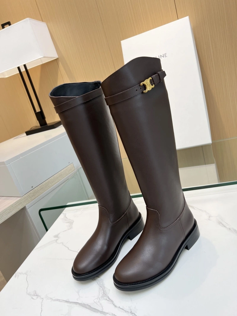Cozy Cxlxne Boots 116678