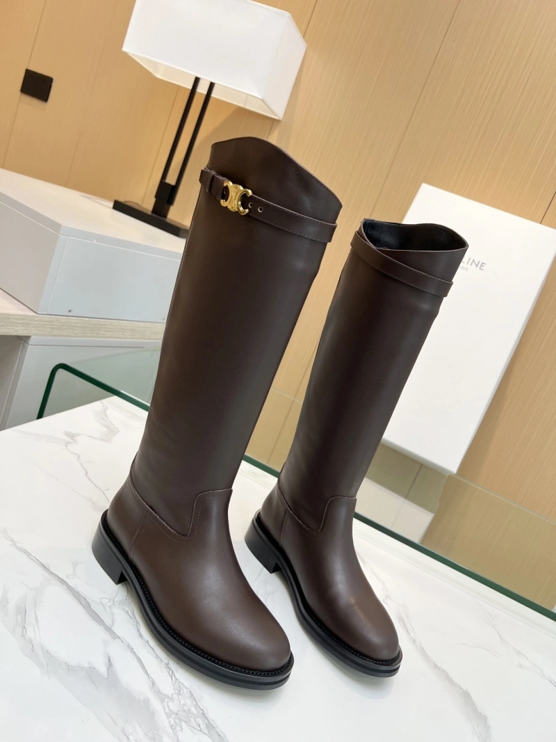 Cozy Cxlxne Boots 116678