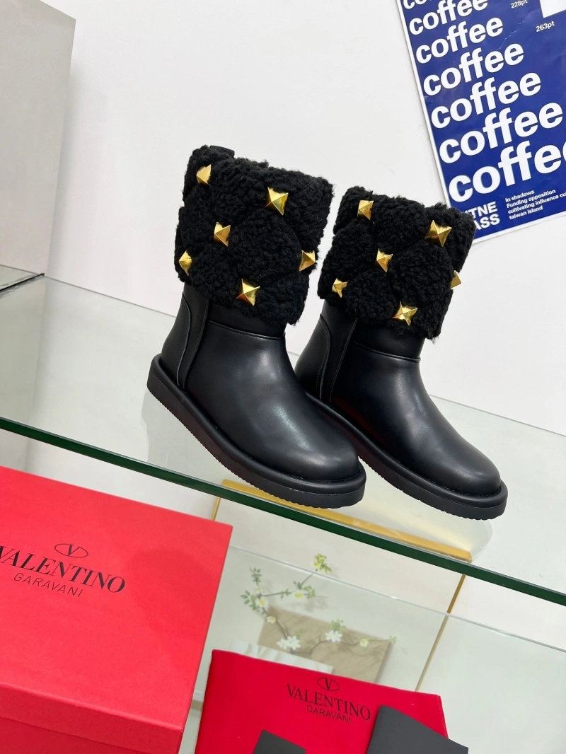 Vxlxntino Boots Sophisticated 231382