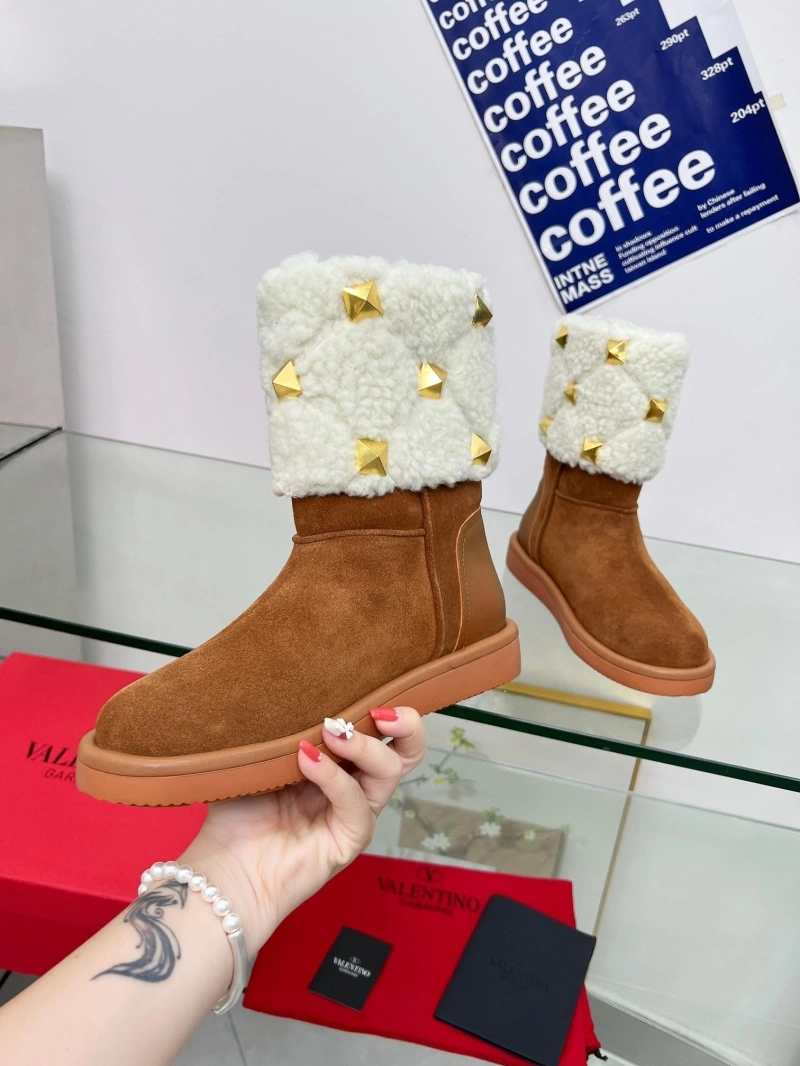 Vxlxntino Boots Trendy 231381
