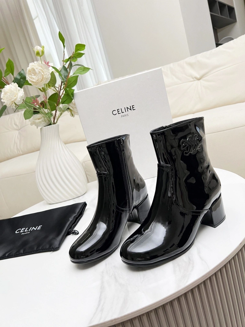 Cxlxne Boots Trendy 116677