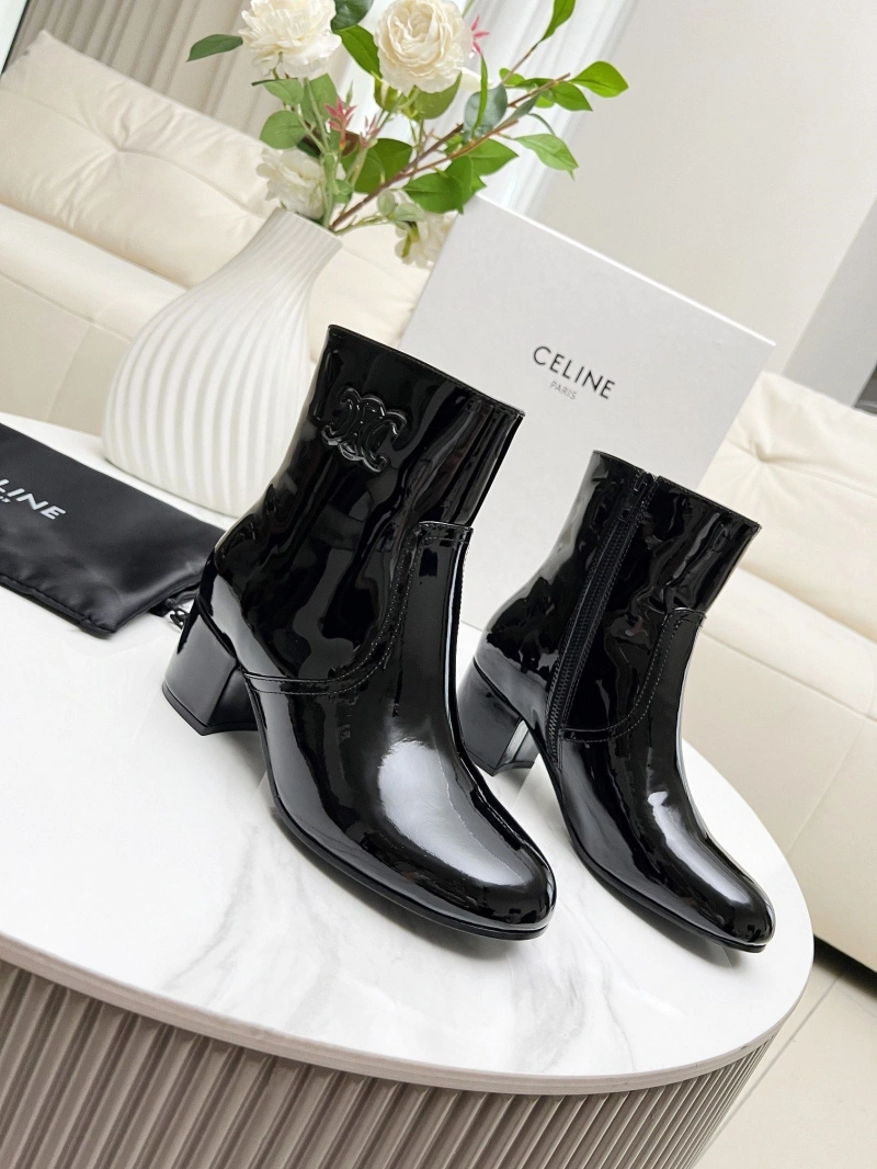 Cxlxne Boots Trendy 116677