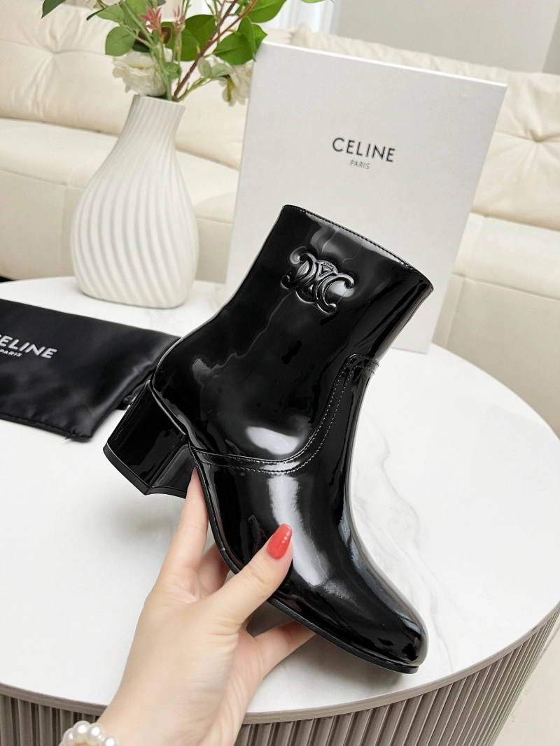 Cxlxne Boots Trendy 116677