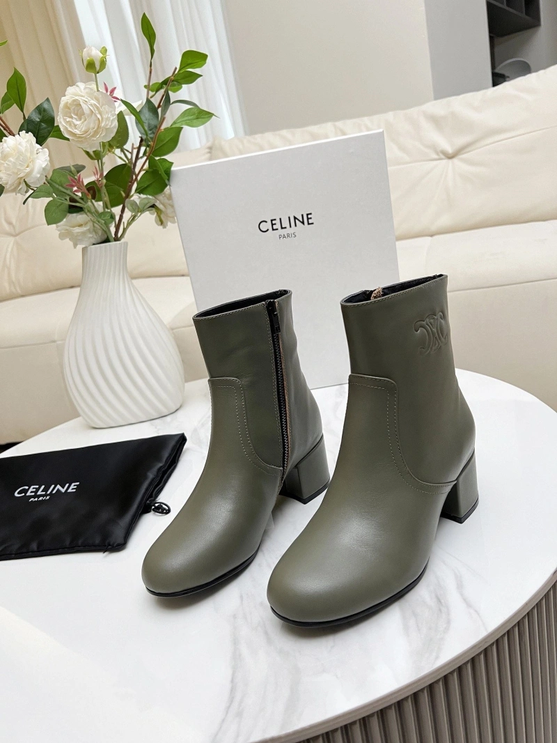 Cxlxne Boots Minimalist 116654